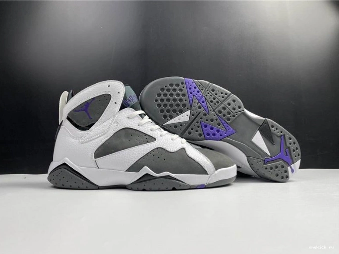 Rep Onekick (2021) Jordan CU9307-100 Retro 7 Flint 0725